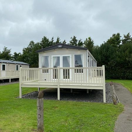 Lake District Prestige Caravan, 3 Bedrooms, Sleeps 8 On Haven Holiday Park Flookburgh Exterior foto